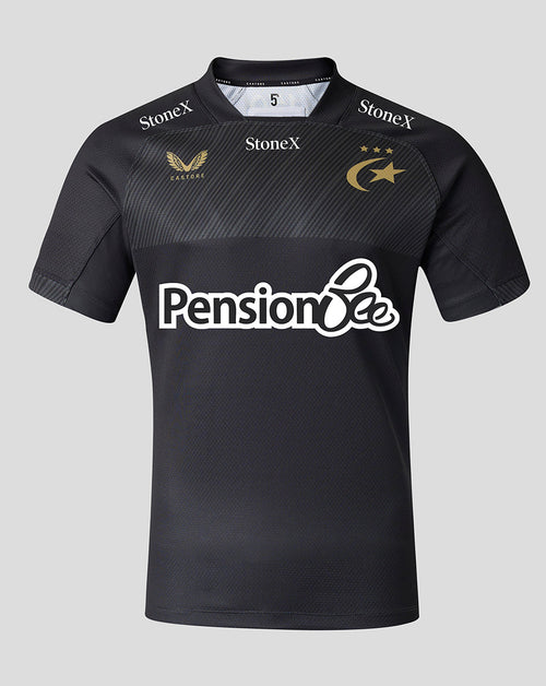 Saracens Mens 2026/27 Home Pro Shirt