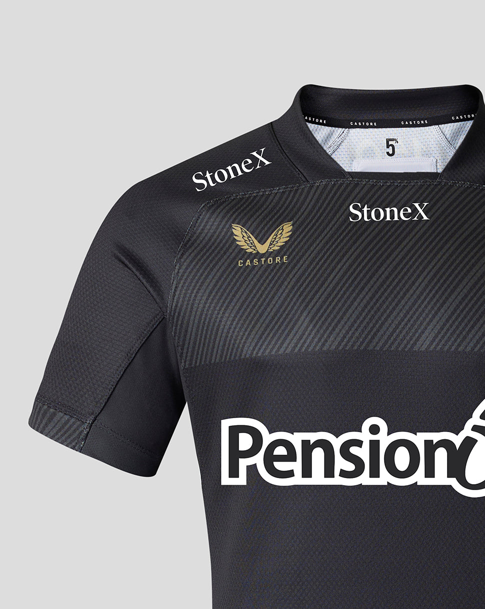 Saracens Mens 2026/27 Home Pro Shirt