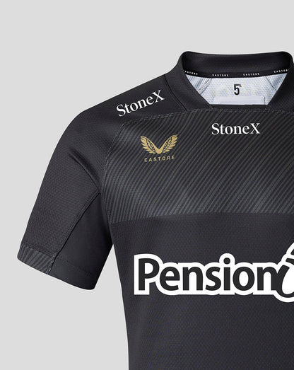 Saracens Mens 2026/27 Home Pro Shirt