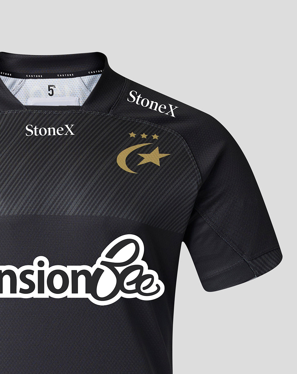 Saracens Mens 2026/27 Home Pro Shirt