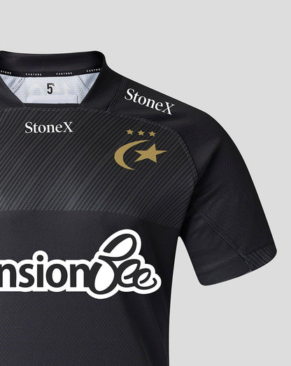 Saracens Mens 2026/27 Home Pro Shirt