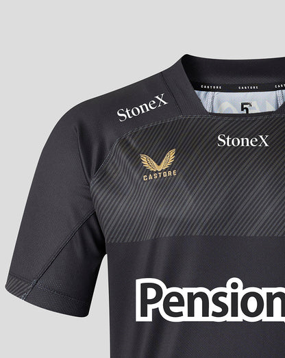 Saracens Mens 2026/27 Home Replica Shirt