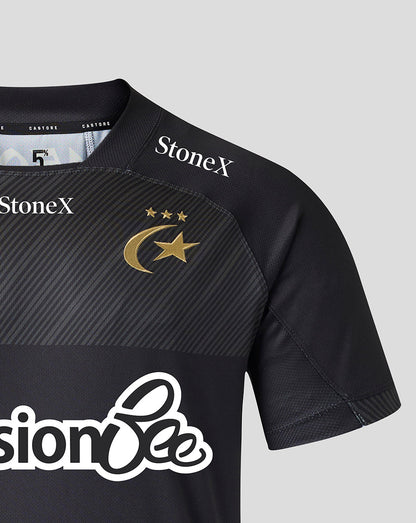 Saracens Mens 2026/27 Home Replica Shirt