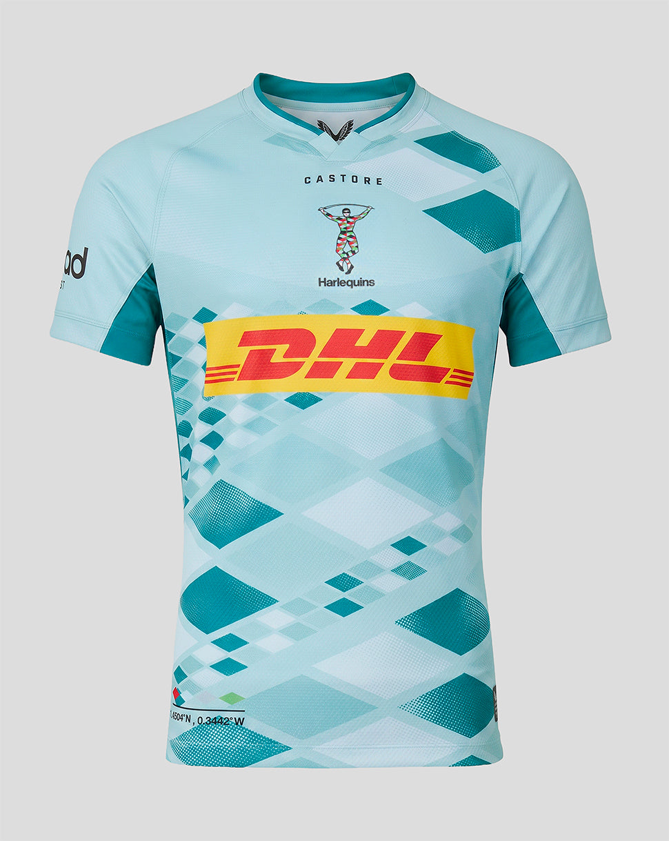 Harlequins Men's 2026/27 Away Pro Shirt