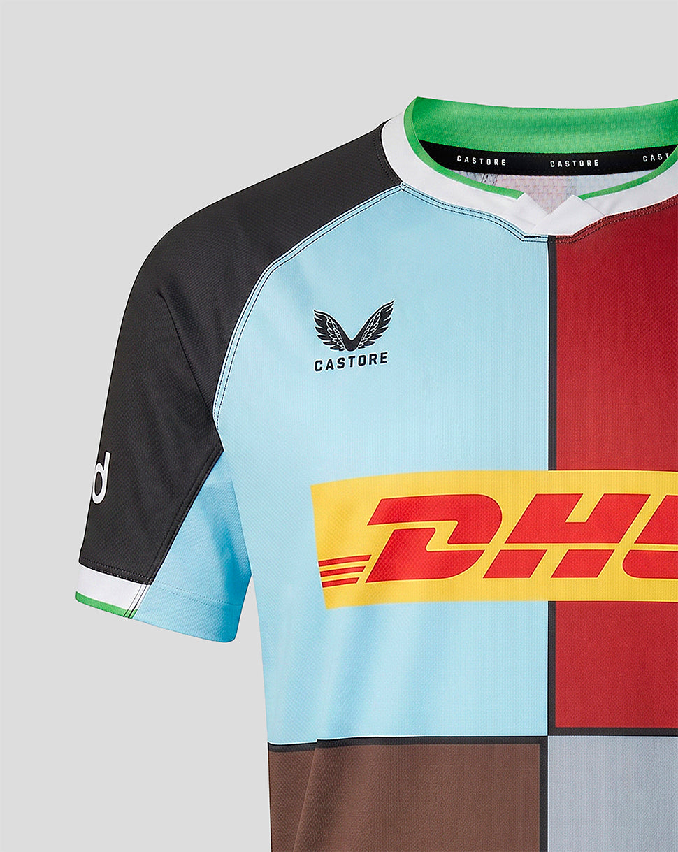 Harlequins Men's 2026/27 Home Replica Shirt