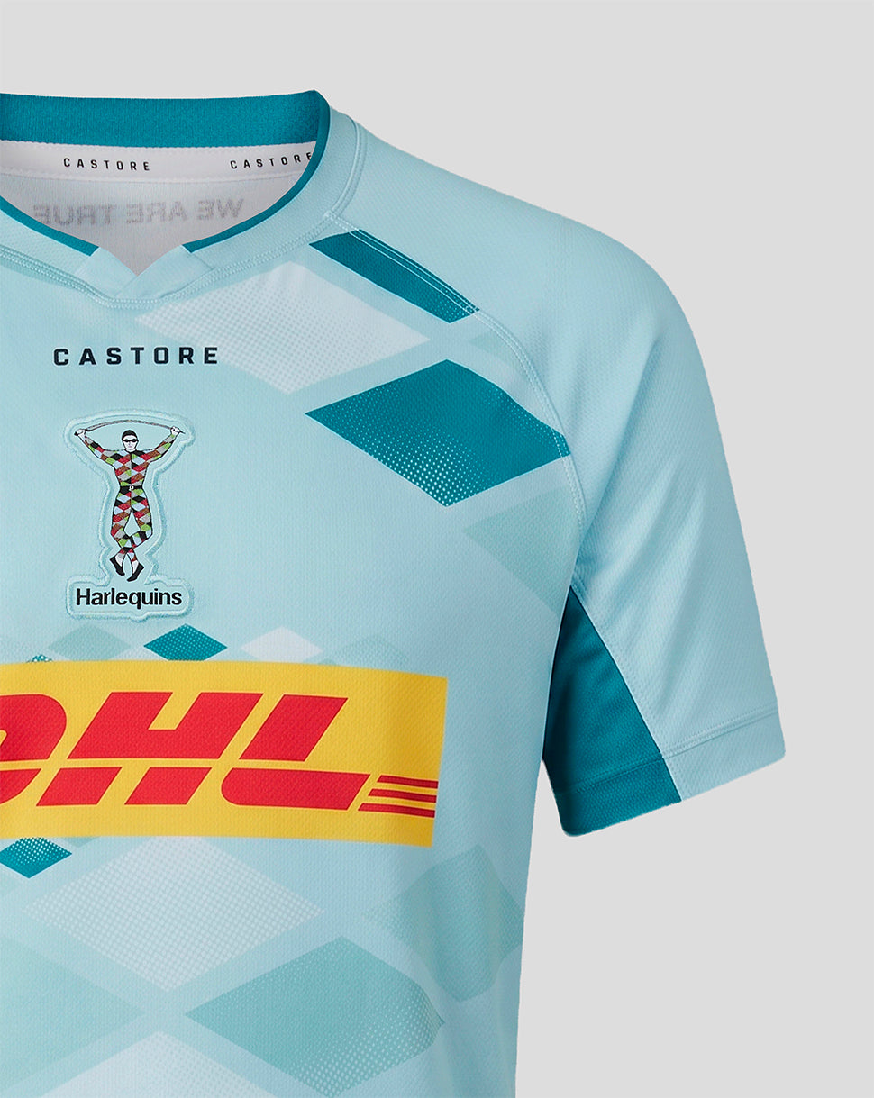 Harlequins Men's 2026/27 Away Replica Shirt
