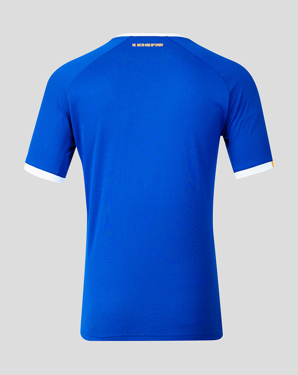 Everton FC Men's 2026/27 Home Short Sleeve Shirt - Blue