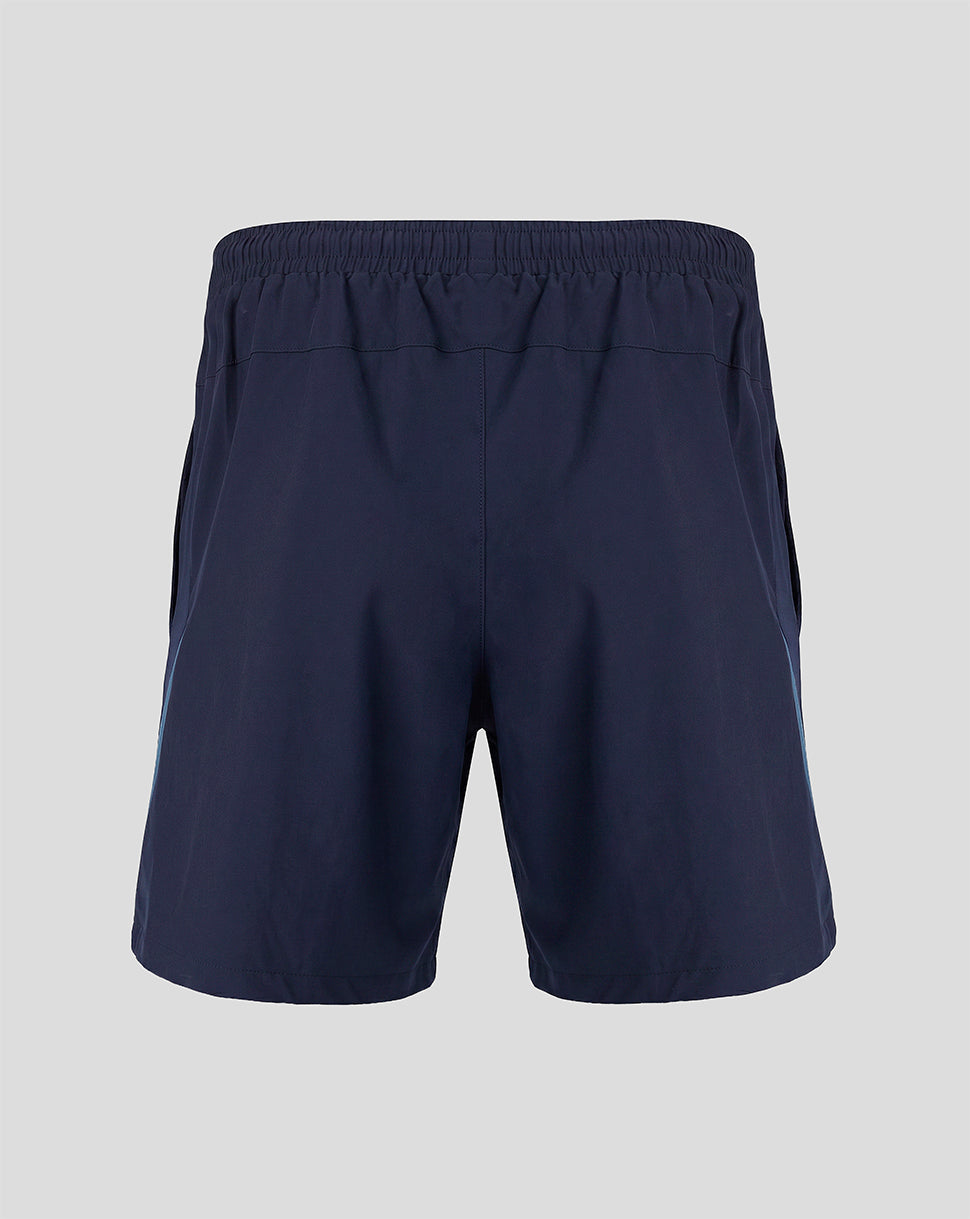 Harlequins Men's 2026/27 Training Shorts with Pockets - Navy