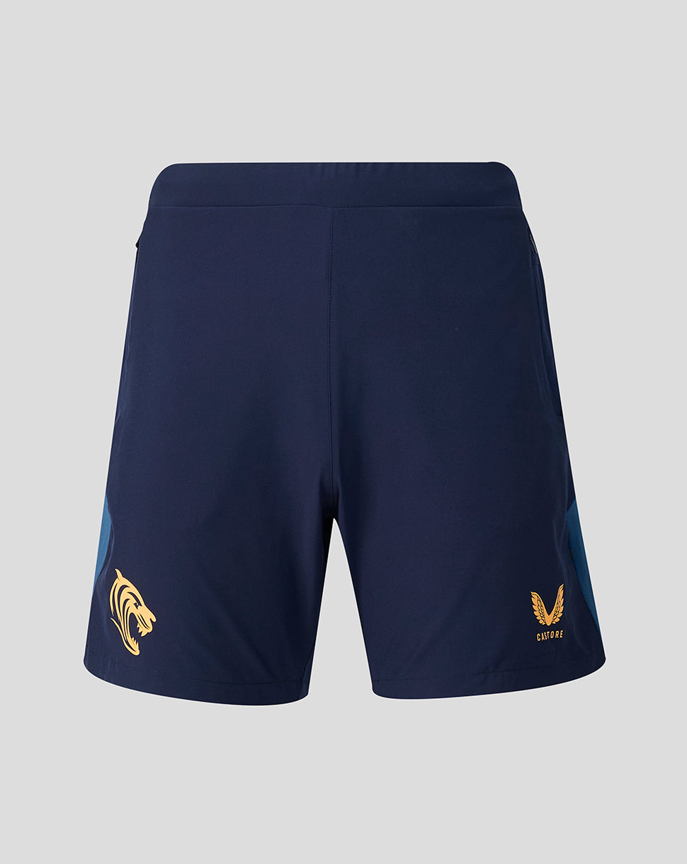 Leicester Tigers Men's 2026/27 Training Shorts - Pockets