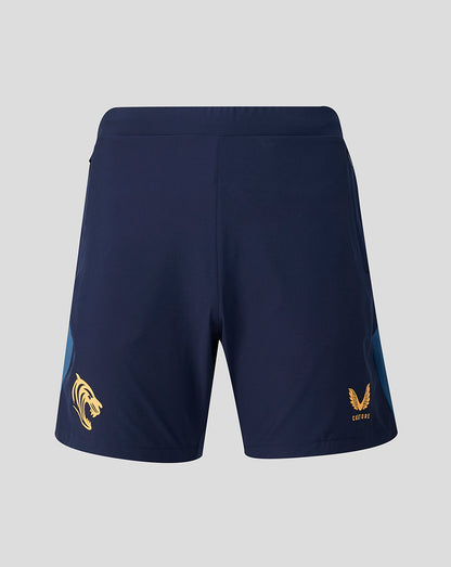 Leicester Tigers Men's 2026/27 Training Shorts - Pockets