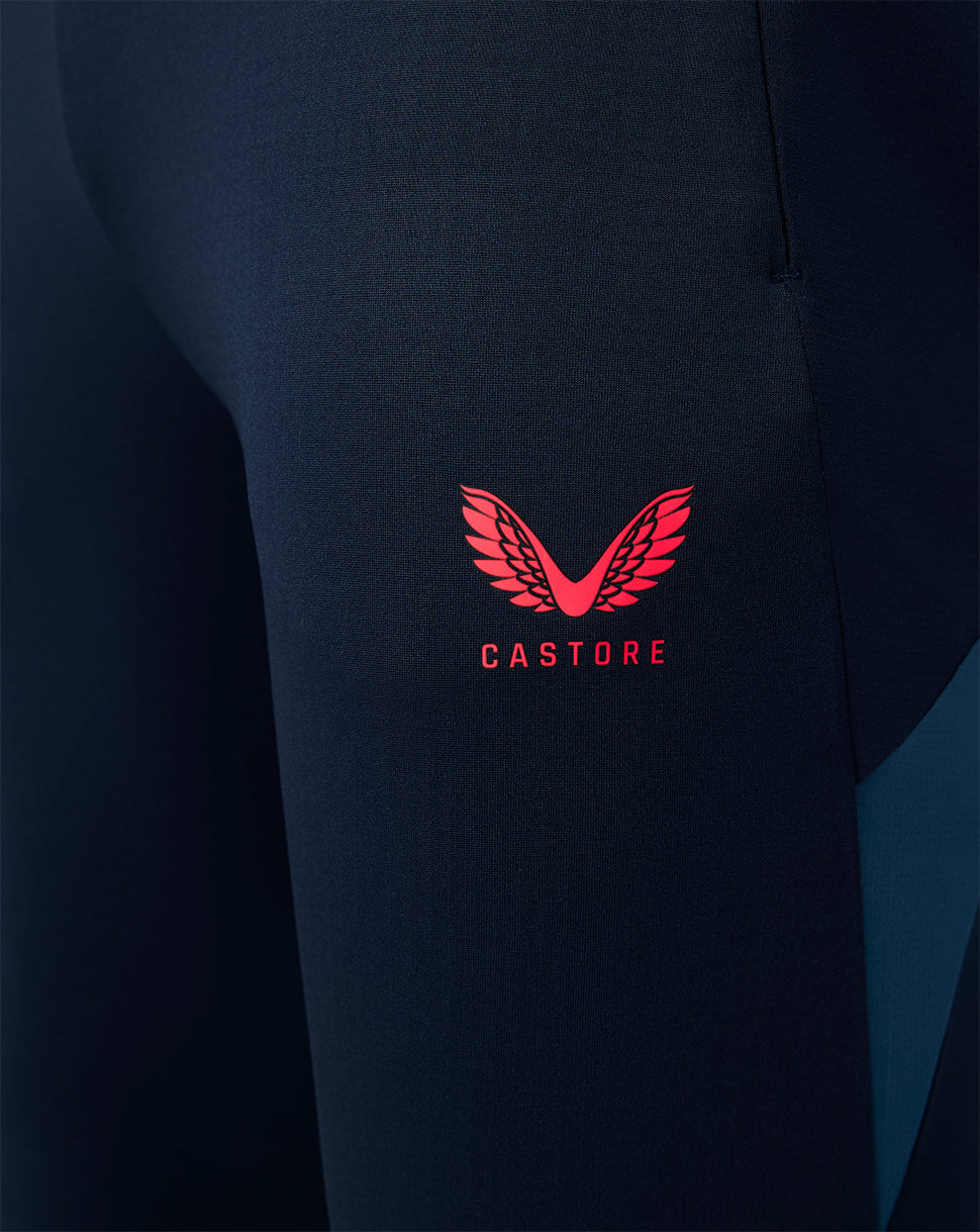 Harlequins Men's 2026/27 Training Pants with Pockets - Navy