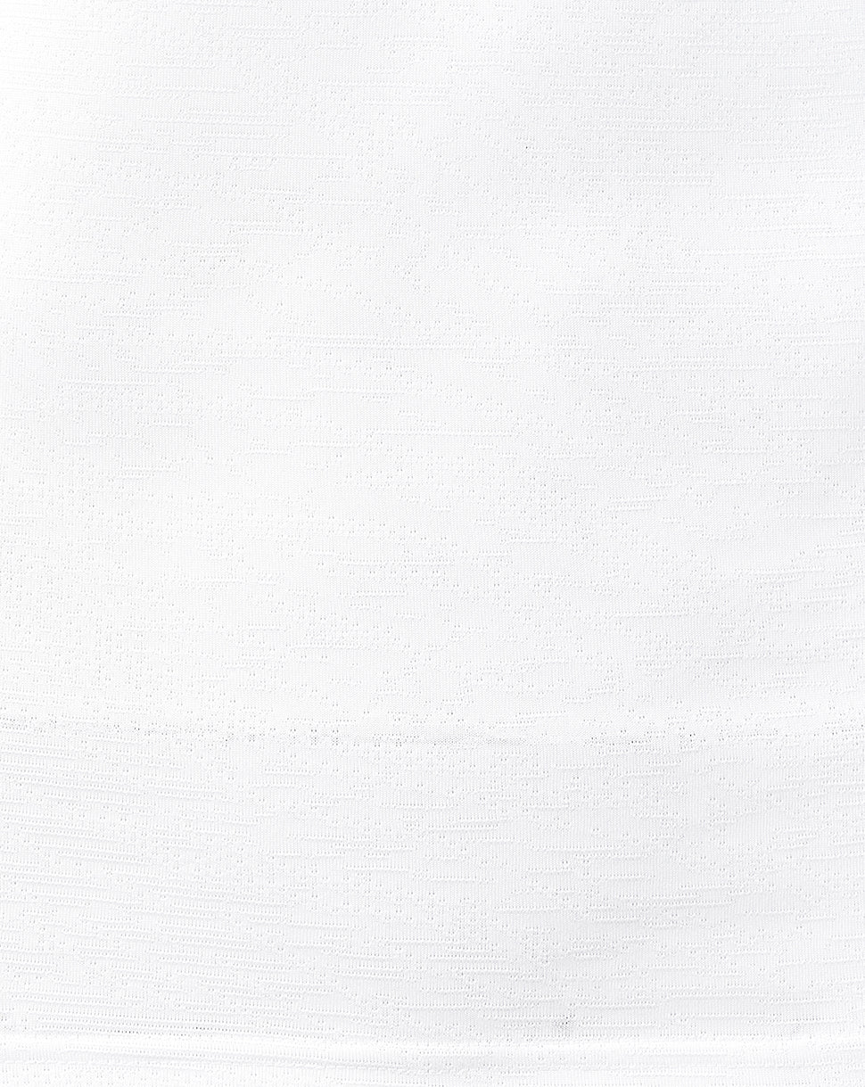 Solid light gray color swatch