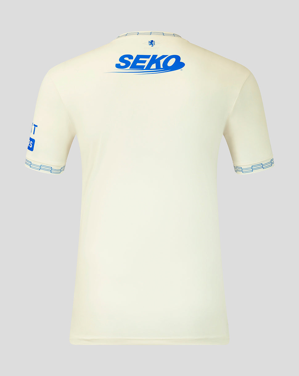Rangers Men's 26/27 Away Shirt - White