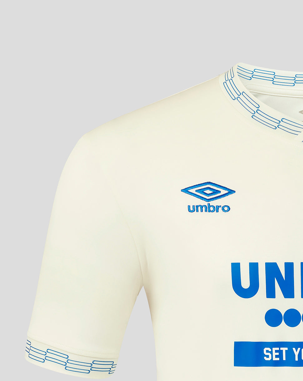 Rangers Men's 26/27 Away Shirt - White