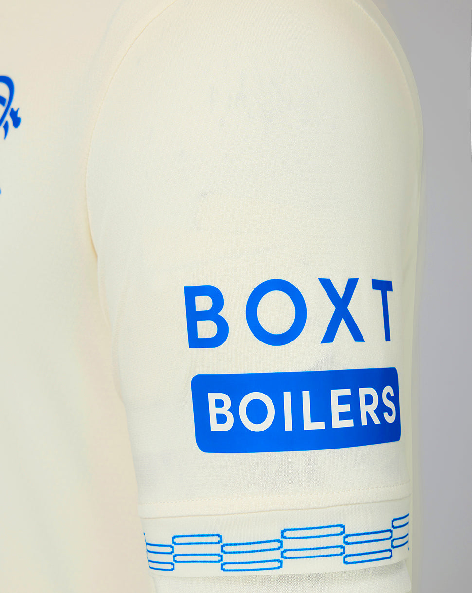 Rangers Men's 26/27 Away Pro Shirt - White