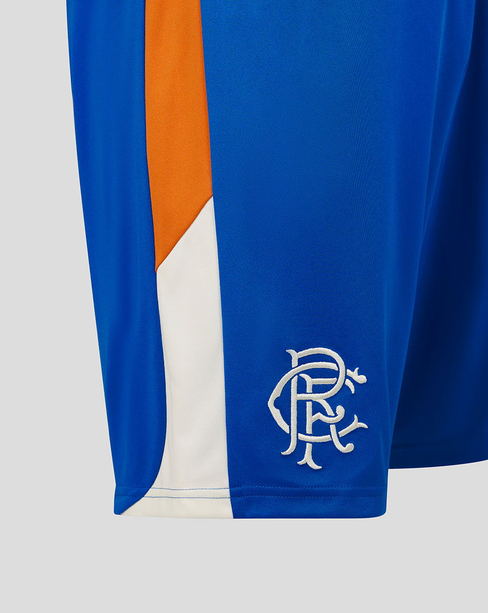 Rangers Men's 26/27 Away Shorts - Blue
