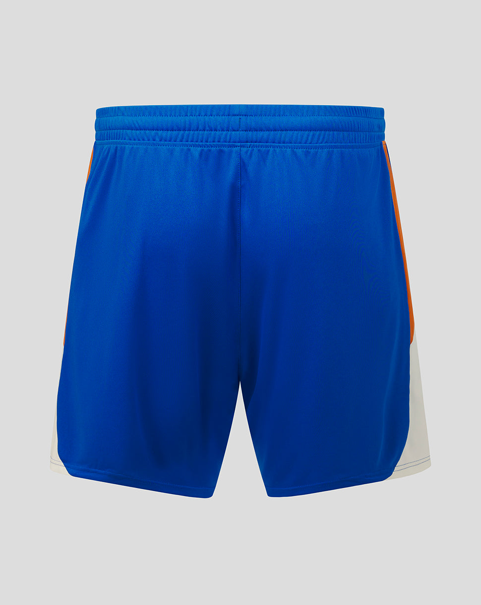 Rangers Men's 26/27 Away Shorts - Blue