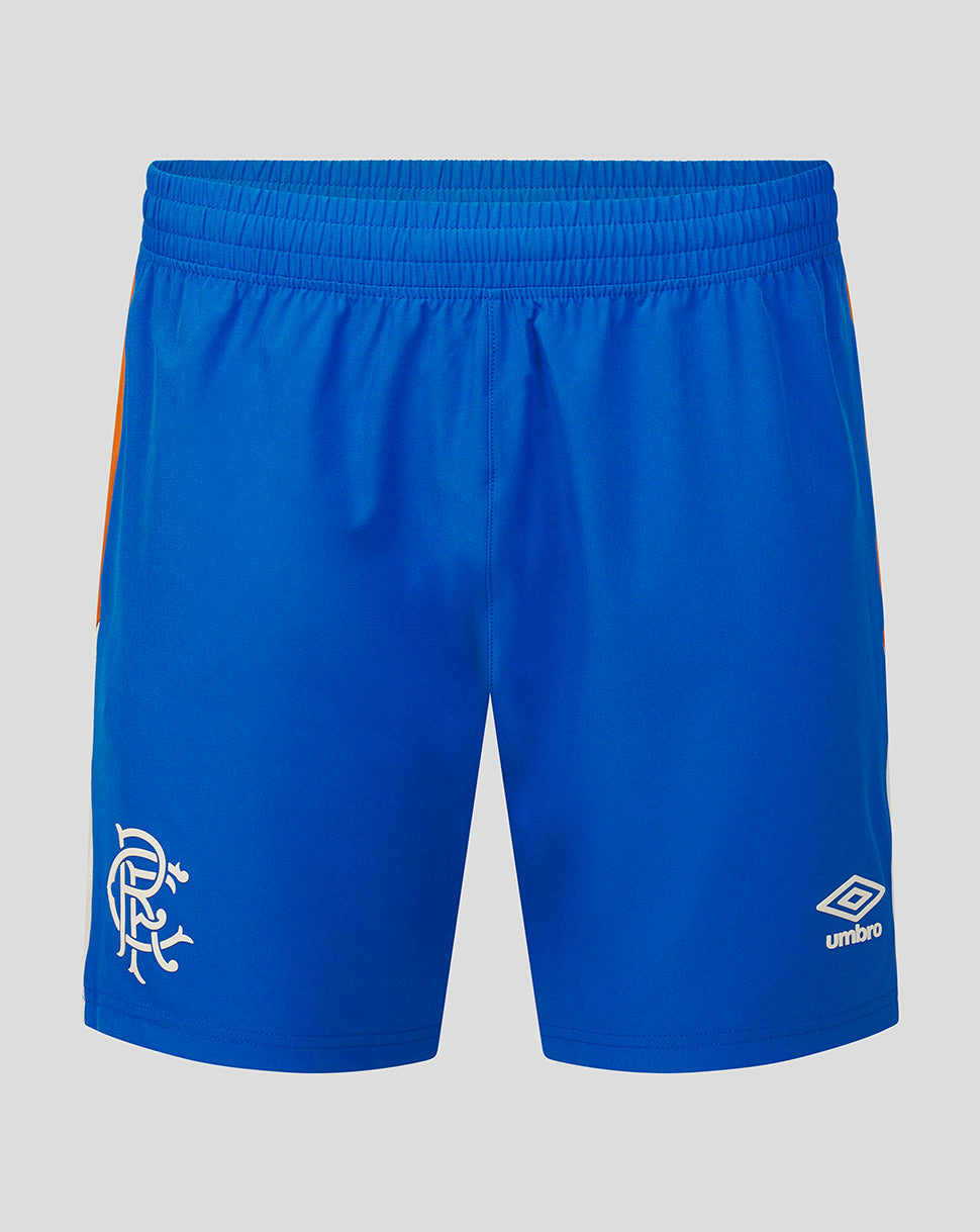 Rangers Men's 26/27 Away Pro Shorts - Blue