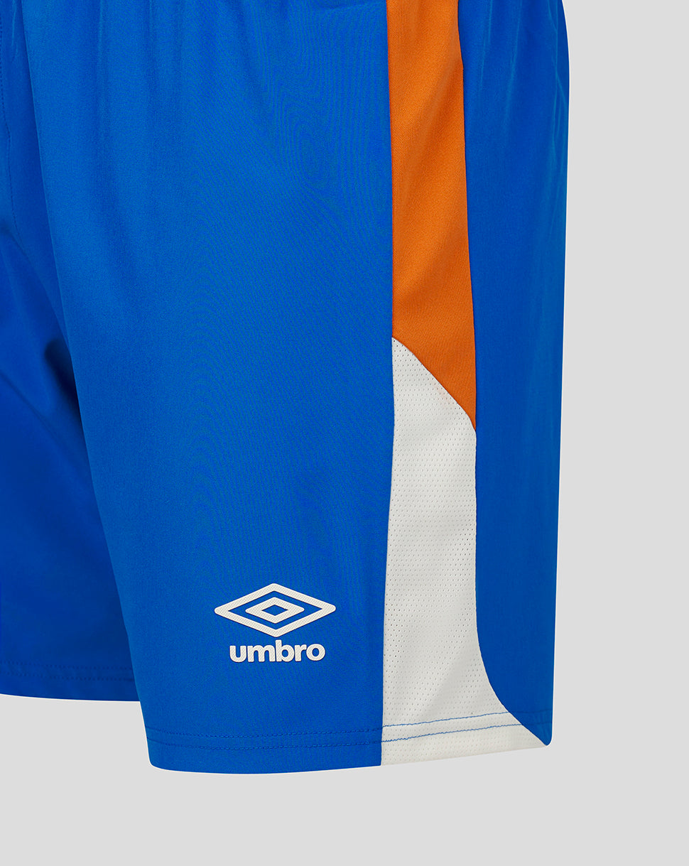 Rangers Men's 26/27 Away Pro Shorts - Blue