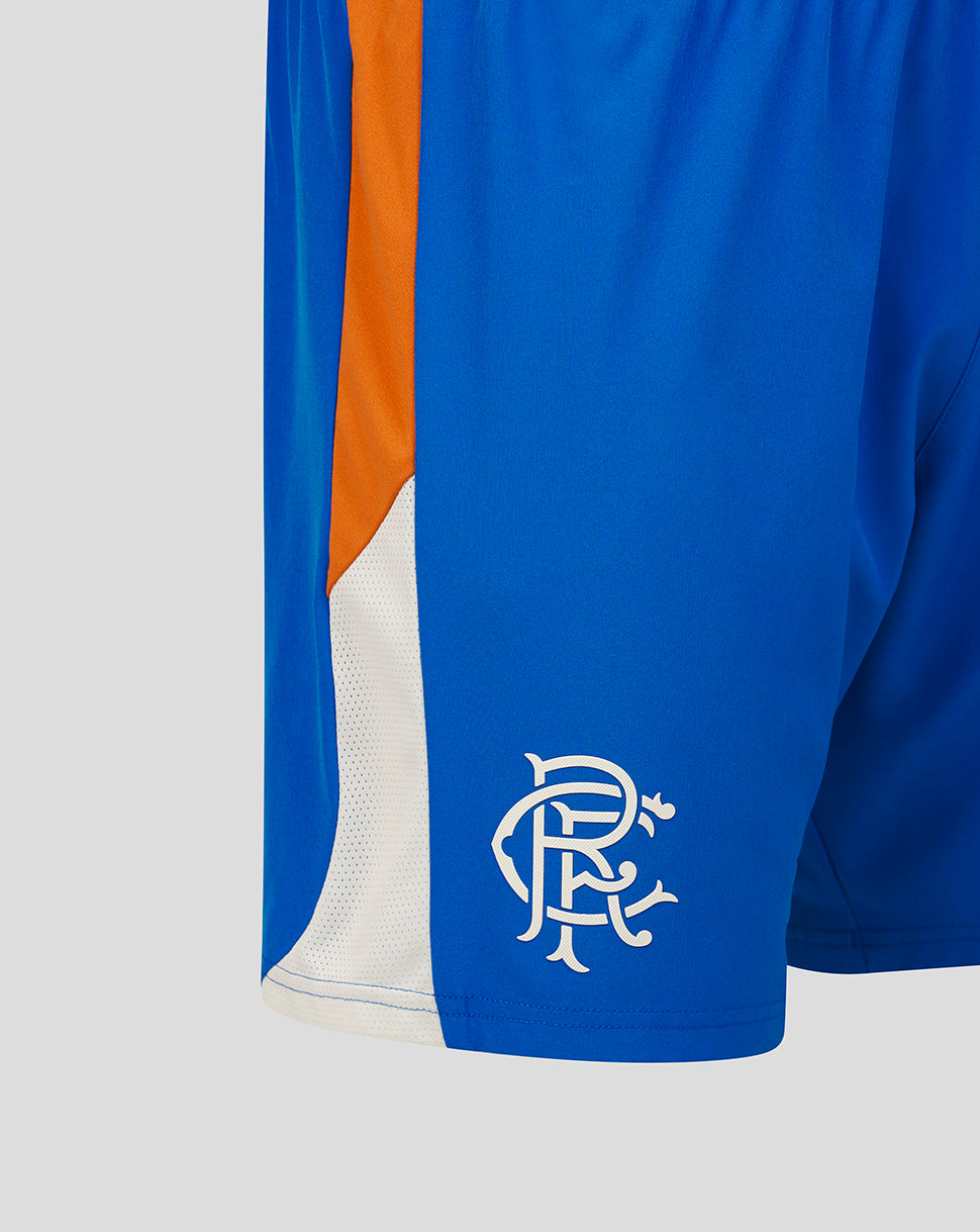 Rangers Men's 26/27 Away Pro Shorts - Blue