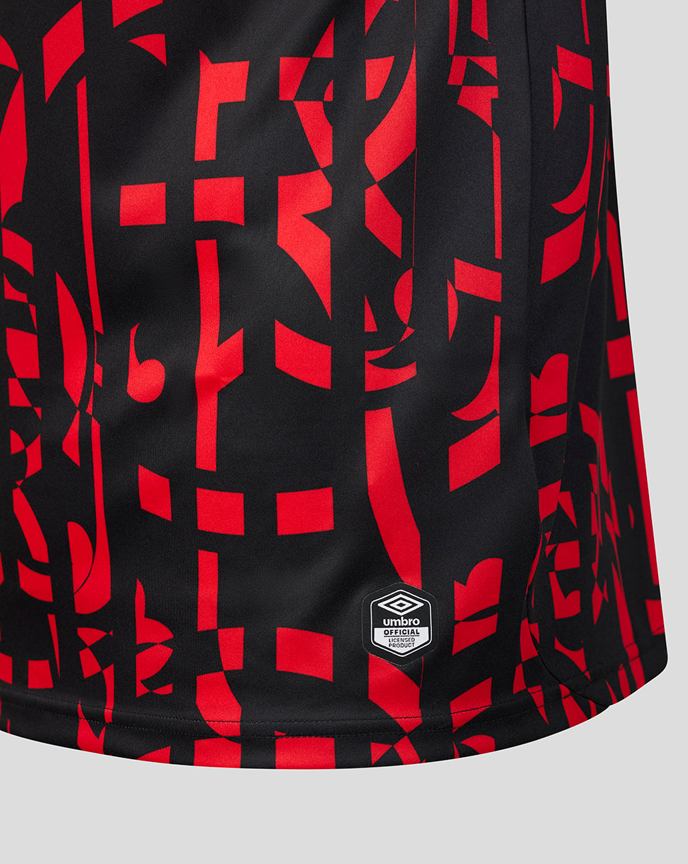 Rangers FC Men's 2026/27 Third Shirt - Caviar