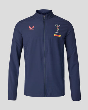 Harlequins Men's 2026/27 Matchday Walkout Jacket