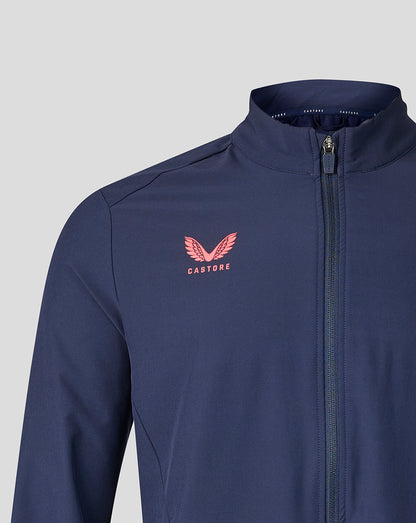 Harlequins Men's 2026/27 Matchday Walkout Jacket