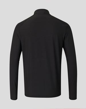 Saracens Mens 2026/27 Matchday Walkout Jacket - Black