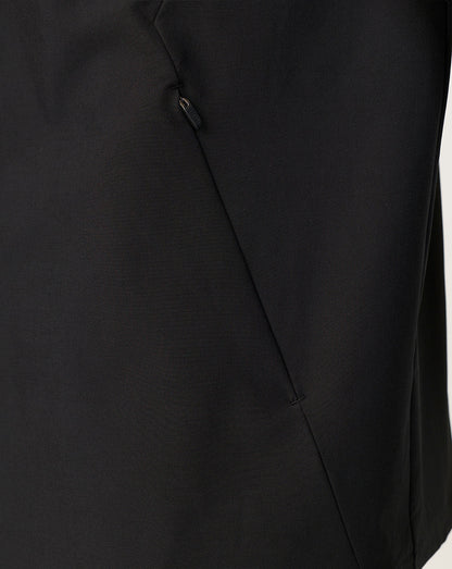 Saracens Mens 2026/27 Matchday Walkout Jacket - Black