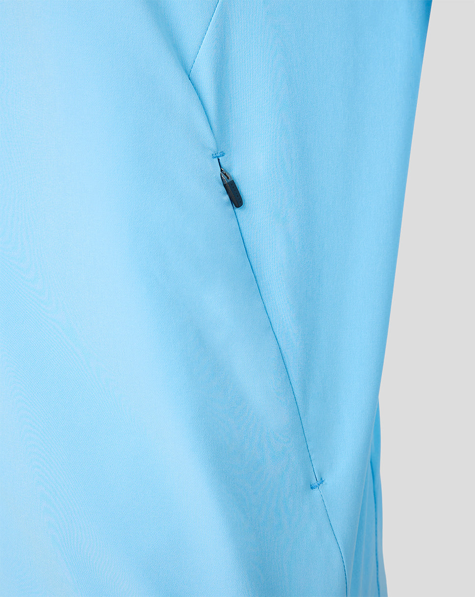Feyenoord Herren 2026-2027 Auswärts Matchday Jacke - Alaskan Blue