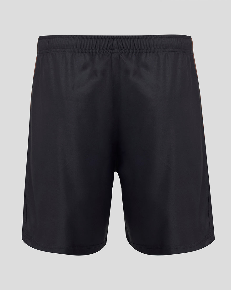 Harlequins Men's 2026/27 Home Replica Shorts - Black