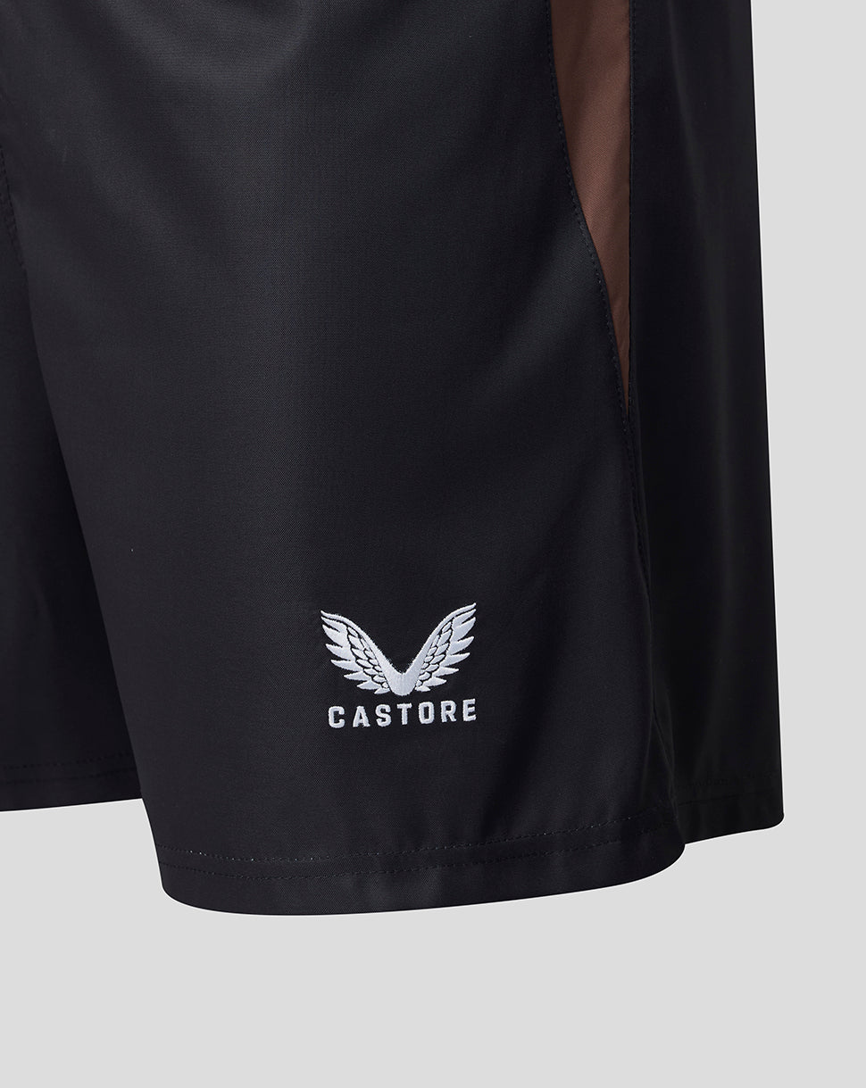 Harlequins Men's 2026/27 Home Replica Shorts - Black