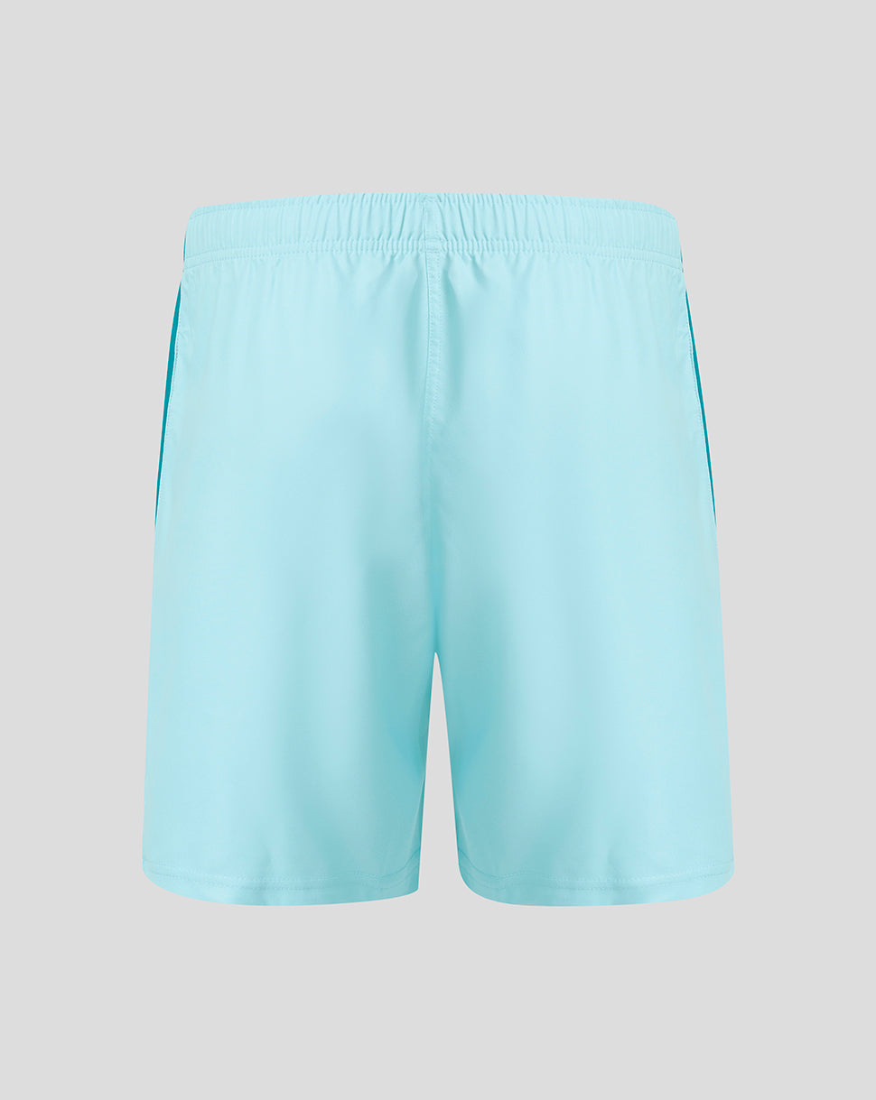 Harlequins Men's 2026/27 Away Replica Shorts - Blue