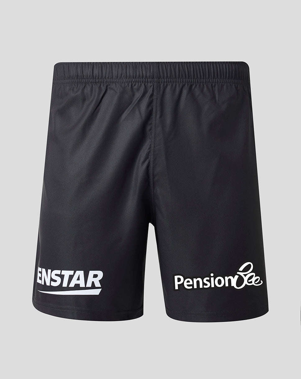 Saracens Mens 2026/27 Home Replica Shorts