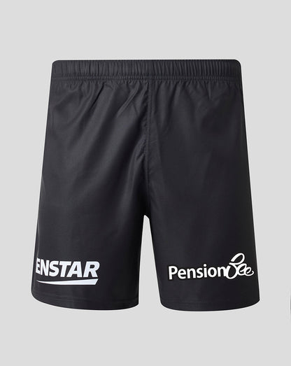 Saracens Mens 2026/27 Home Replica Shorts