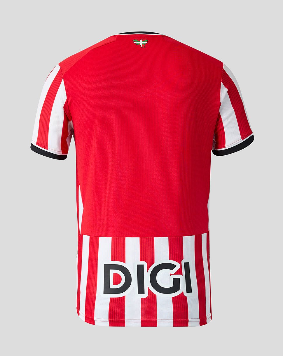 Athletic Club Men's 26/27 Home Shirt - Red/White