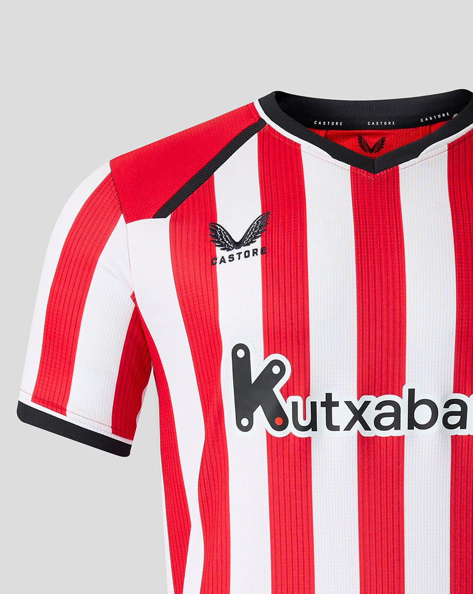 Athletic Club Men's 26/27 Home Shirt - Red/White