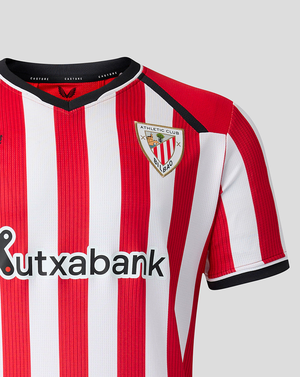 Athletic Club Men's 26/27 Home Shirt - Red/White