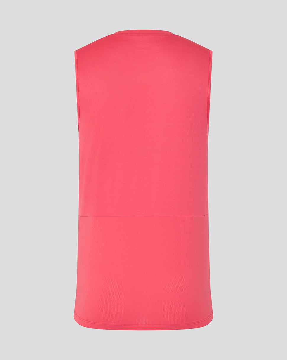 Rangers Men's 26/27 Pro Training Vest - Coral - Coral