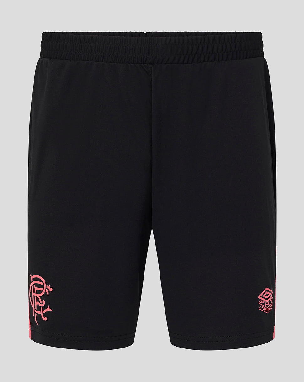 Rangers Junior 26/27 Pro Training Shorts - Caviar - Caviar