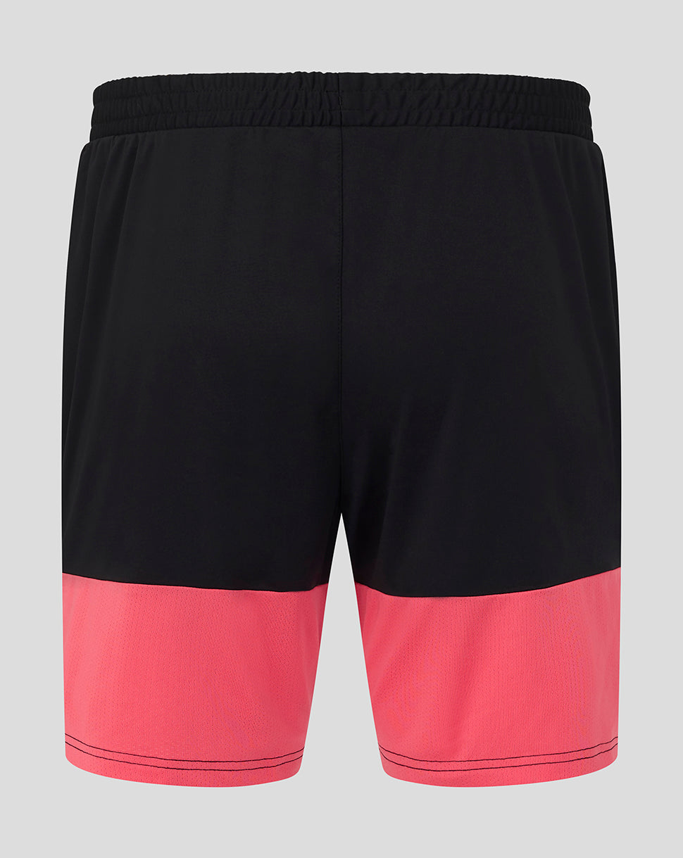 Rangers Men's 26/27 Pro Training Shorts - Caviar - Caviar