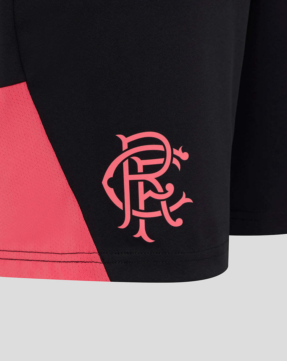 Rangers Junior 26/27 Pro Training Shorts - Caviar - Caviar