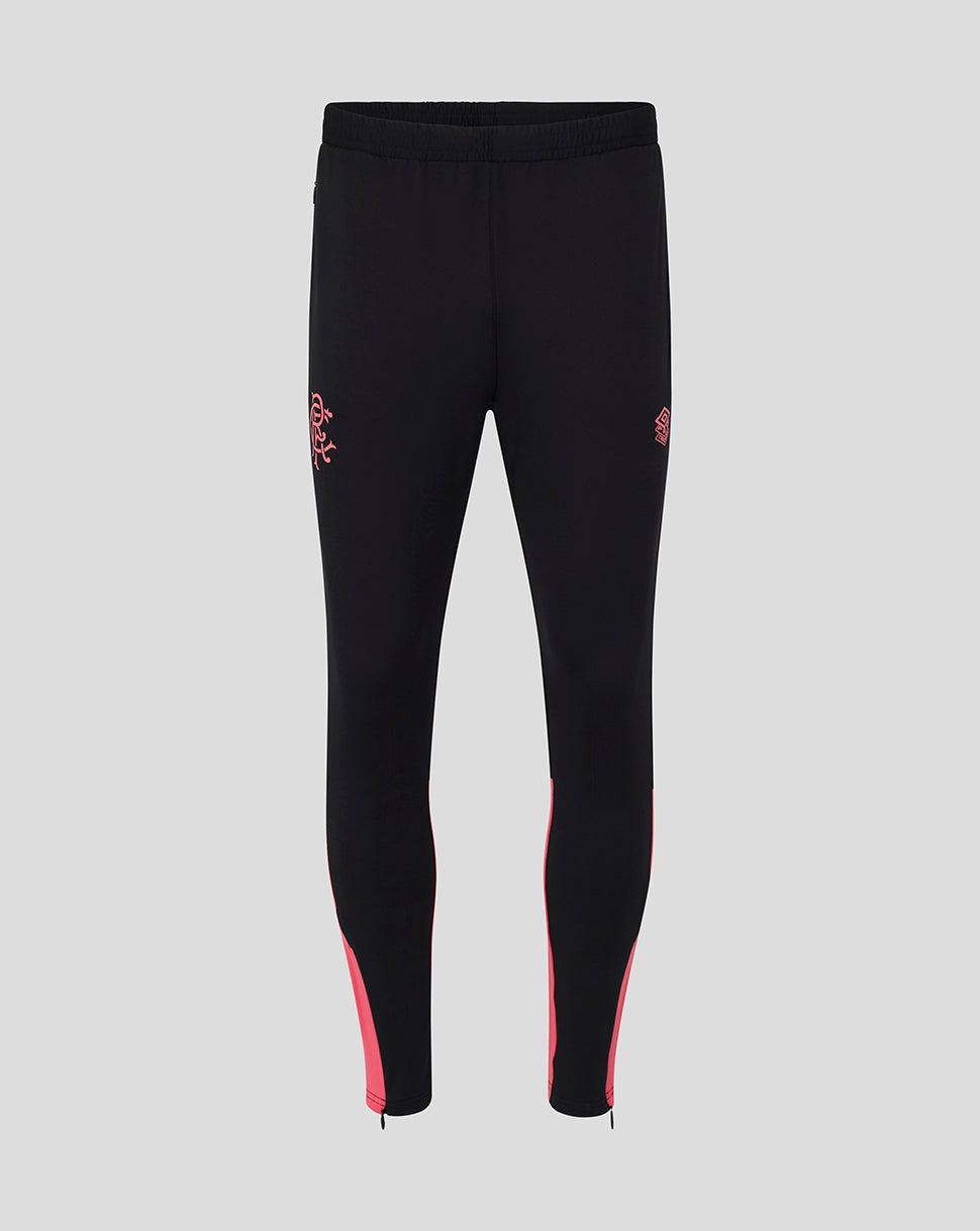 Rangers Men's 26/27 Pro Training Pants - Caviar - Caviar