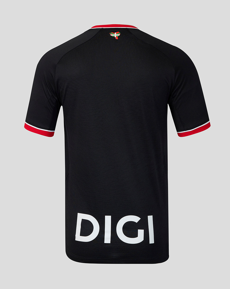 Athletic Club Men's 26/27 Away Pro Shirt - Black