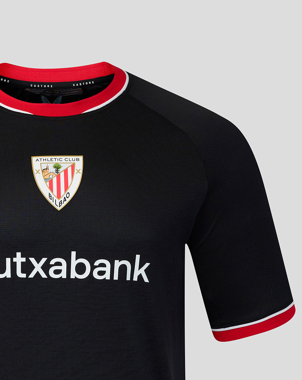 Athletic Club Men's 26/27 Away Pro Shirt - Black
