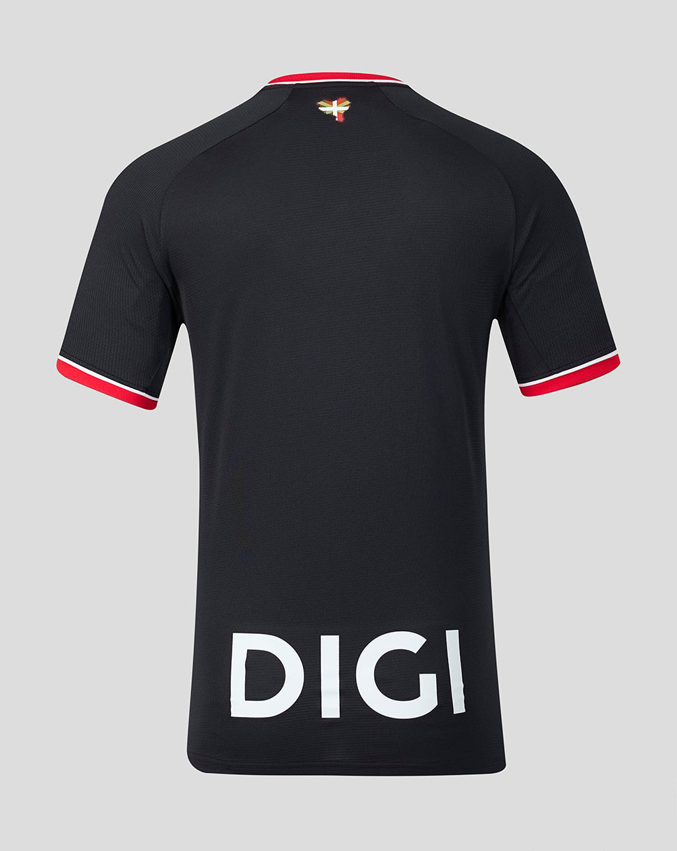 Athletic Club Men's 26/27 Away Shirt - Black