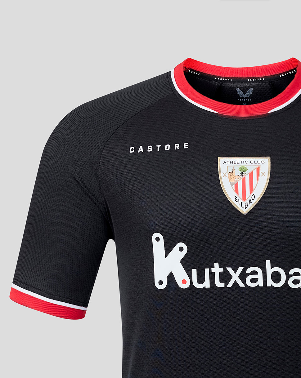 Athletic Club Men's 26/27 Away Shirt - Black