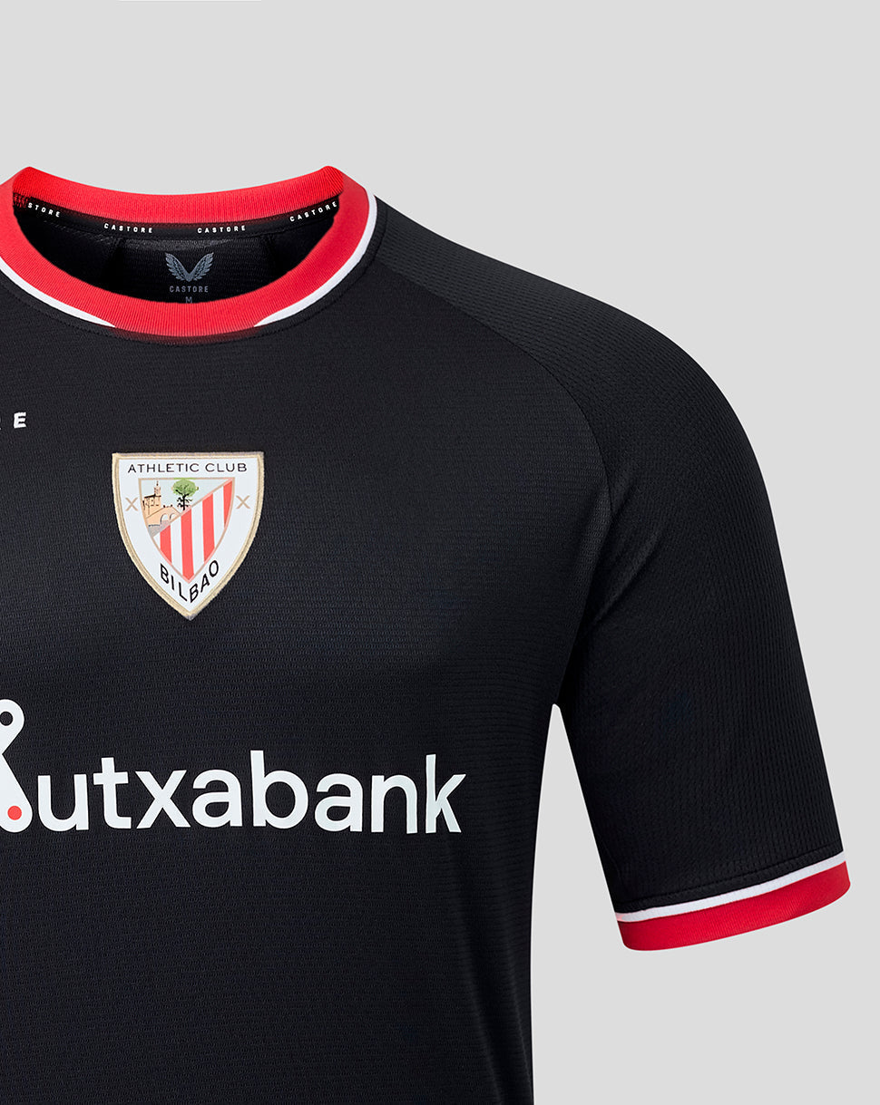 Athletic Club Men's 26/27 Away Shirt - Black
