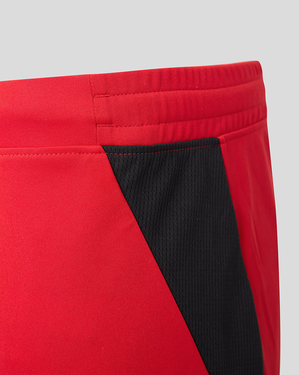 Athletic Club Men's 26/27 Away Shorts - Red/Black