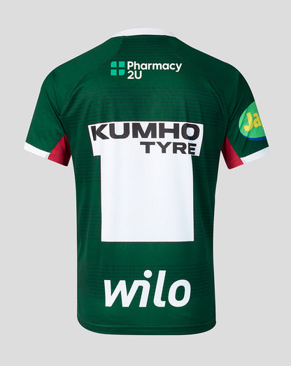 Leicester Tigers Junior 2026/27 Home Replica Shirt
